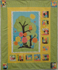 Sidelights Tree - - Finished Quilt