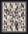 Simply Serene Quilt Pattern
