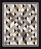 Simply Serene Quilt Pattern