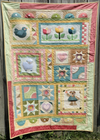 Snuggle Up - - Finished Quilt