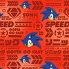 Sonic the Hedgehog 73951-Red