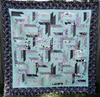 Spangled - - Finished Quilt