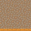 Sundance: Light Brown Paisley