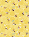 Sunflower Sweet: Yellow Bees