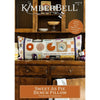 Sweet as Pie Bench Pillow ME Collection by Kimberbell