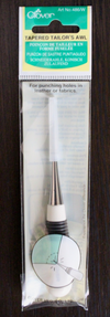Tailors Awl White Handle