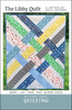 The Libby Quilt Pattern by Kitchen Table Quilting