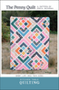 The Penny Quilt Pattern by Kitchen Table Quilting