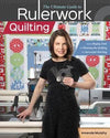 The Ultimate Guide to Rulerwork Quilting Book by Amanda Murphy