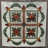 Thimbleberries - - Finished Quilt