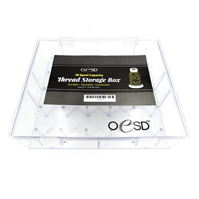 OESD Thread Storage Box | 30 Capacity | Inspired to Sew