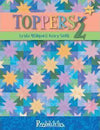 Toppers 2 Quilt Book
