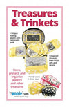 Treasure and Trinkets Pattern from byAnnie Patterns
