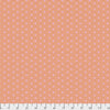 True Colors Hexy-Peach Blossom by Tula Pink