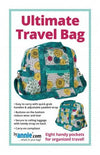Ultimate Travel Bag Pattern from byAnnie Patterns