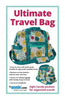 Ultimate Travel Bag Pattern from byAnnie Patterns