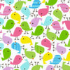 Urban Zoologie Knit-Sweet Birds