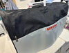 Used Accessory-BERNINA Silver 8-Series Dust Cover