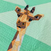 The Giraffe Abstractions Pattern by Violet Craft