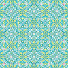 Vibrancy: Aqua Medallion