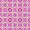 Vibrancy: Plum Medallion