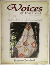 Voices of the Past: Frances Cleveland Quilt Pattern