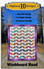 Washboard Road Pattern by Highway 10 Designs