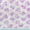 Winter Lavender: Lilac Floral Fence