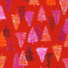 Wishwell: Glow Knit-Red