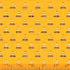 Workzone Traffic Cones-YellowWorkzone Traffic Cones-Yellow