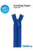 Zipper 24in Single Slide-Blastoff Blue