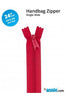 Zipper 24in Single Slide-Hot Red