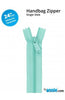 Zipper 24in Single Slide-Turquoise