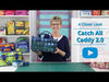 Catch All Caddy 2.0 Pattern from byAnnie Patterns