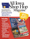 All Iowa Shop Hop Magazine 2023 Atlas Guide